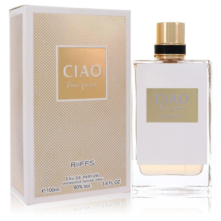 Riiffs Ciao Pour Femme by Riiffs for Women. Eau De Parfum Spray 3.4 oz | Perfumepur.com