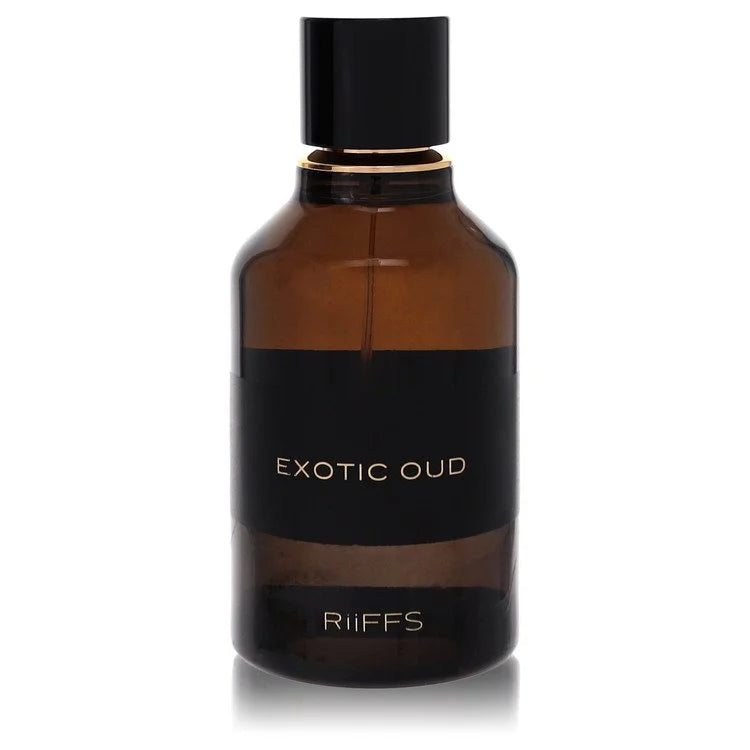 Riiffs Exotic Oud by Riiffs for Unisex. Eau De Parfum Spray (Unisex Unboxed) 3.4 oz | Perfumepur.com