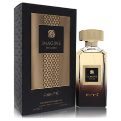 Riiffs Imagine Homme by Riiffs for Men. Extrait De Parfum Spray 3.4 oz | Perfumepur.com