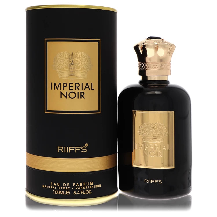 Riiffs Imperial Noir by Riiffs for Men. Eau De Parfum Spray 3.4 oz | Perfumepur.com