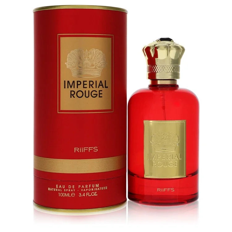 Riiffs Imperial Rouge by Riiffs for Women. Eau De Parfum Spray (Unboxed) 3.4 oz | Perfumepur.com