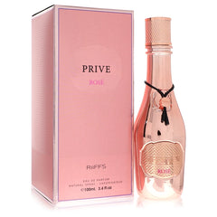 Riiffs Prive Rose by Riiffs for Women. Eau De Parfum Spray 3.4 oz | Perfumepur.com