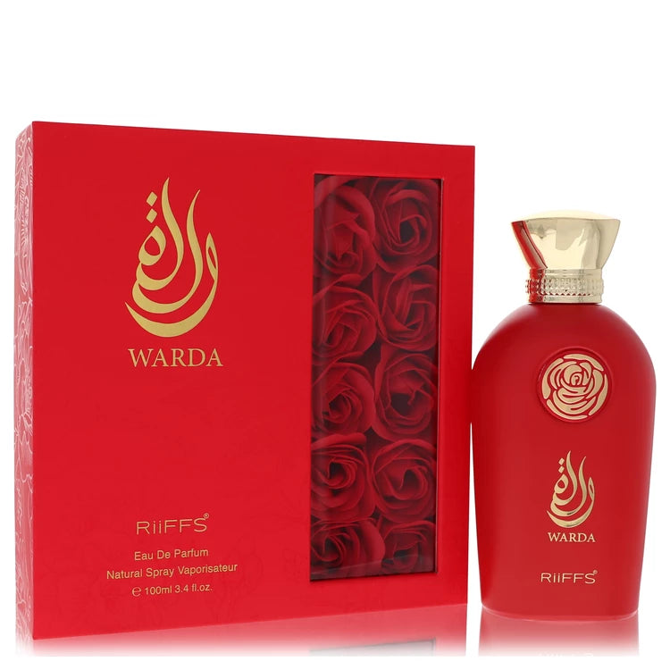 Riiffs Warda by Riiffs for Women. Eau De Parfum Spray 3.4 oz | Perfumepur.com