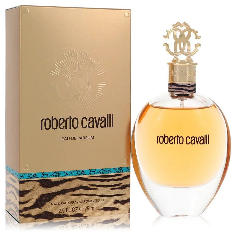 Roberto Cavalli New by Roberto Cavalli for Women. Eau De Parfum Spray 2.5 oz | Perfumepur.com