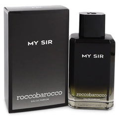 Roccobarocco My Sir by Roccobarocco for Men. Eau De Parfum Spray 3.4 oz | Perfumepur.com