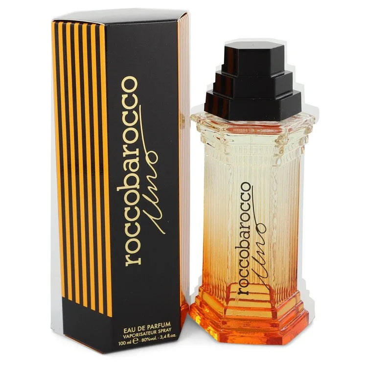 Roccobarocco Uno by Roccobarocco for Women. Eau De Parfum Spray 3.4 oz | Perfumepur.com