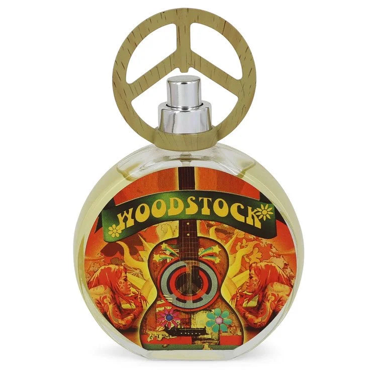 Rock & Roll Icon Woodstock 69 by Parfumologie for Women. Eau De Parfum Spray (unboxed) 3.4 oz  | Perfumepur.com