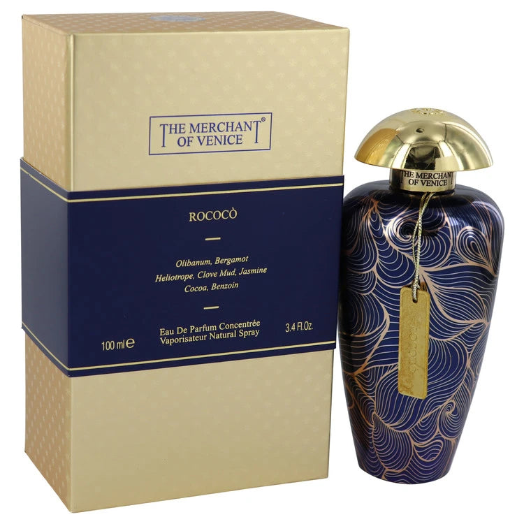 Rococo by The Merchant Of Venice for Unisex. Eau De Parfum Concentree Spray (Unisex) 3.4 oz | Perfumepur.com