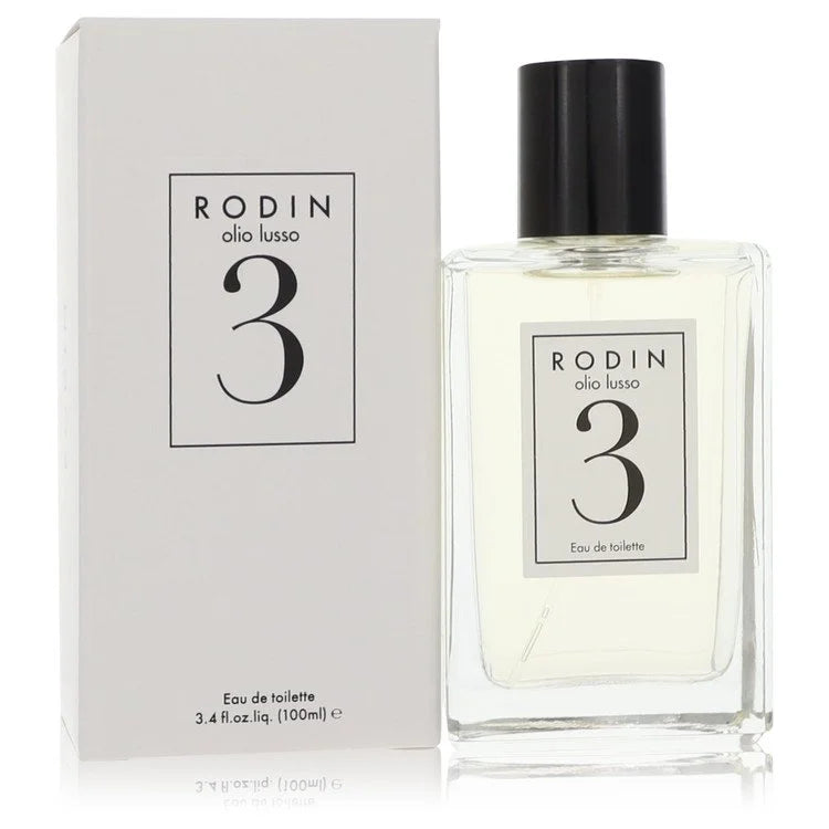 Rodin Olio Lusso 3 by Rodin for Men. Eau De Toilette Spray (Unisex) 3.4 oz | Perfumepur.com