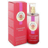 Roger & Gallet Gingembre Rouge by Roger & Gallet for Women. Fragrant Wellbeing Water Spray 3.3 oz | Perfumepur.com