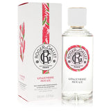 Roger & Gallet Gingembre Rouge by Roger & Gallet for Women. Fresh Fragrant Water Spray 3.3 oz | Perfumepur.com