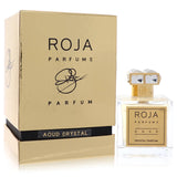 Roja Aoud Crystal by Roja Parfums for Women. Extrait De Parfum Spray (Unisex) 3.4 oz | Perfumepur.com