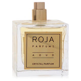 Roja Aoud Crystal by Roja Parfums for Women. Extrait De Parfum Spray (Unisex Tester) 3.4 oz | Perfumepur.com