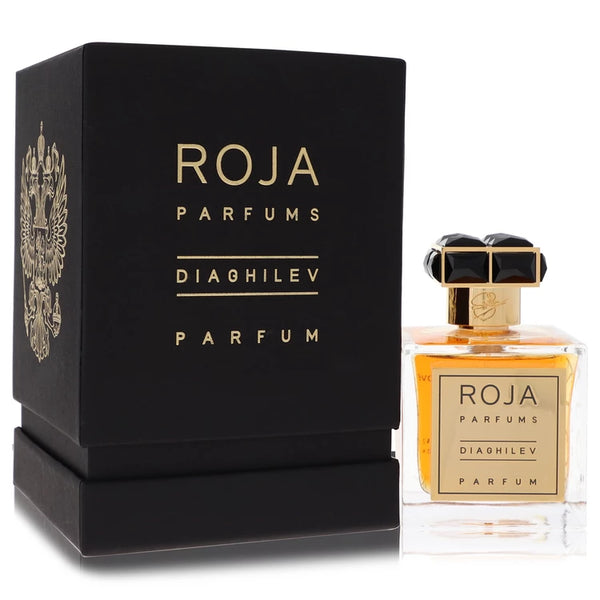 Roja Diaghilev by Roja Parfums for Unisex. Extrait De Parfum Spray (Unisex) 3.4 oz | Perfumepur.com