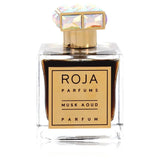 Roja Musk Aoud by Roja Parfums for Unisex. Extrait De Parfum Spray (Unisex Unboxed) 3.4 oz | Perfumepur.com