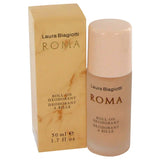 Roma by Laura Biagiotti for Women. Roll-on Deodorant 1.7 oz | Perfumepur.com