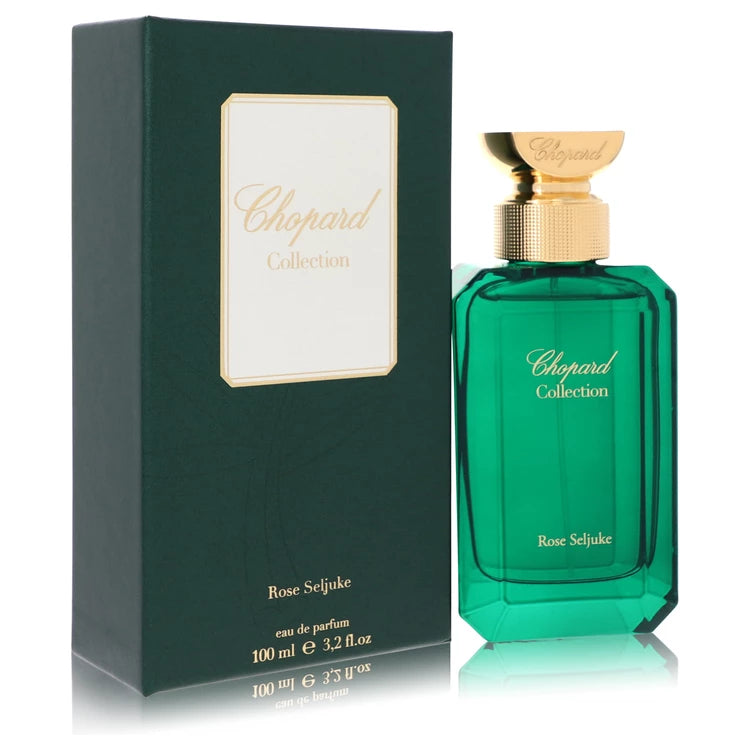 Rose Seljuke by Chopard for Unisex. Eau De Parfum Spray (Unisex) 3.2 oz | Perfumepur.com