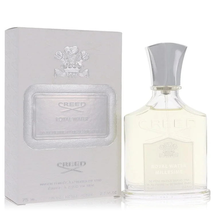 Royal Water by Creed for Men. Eau De Parfum Spray 2.5 oz | Perfumepur.com