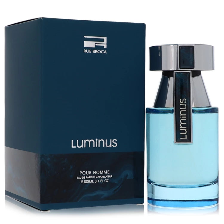 Rue Broca Luminus by Rue Broca for Men. Eau De Parfum Spray (Unboxed) 3.4 oz | Perfumepur.com