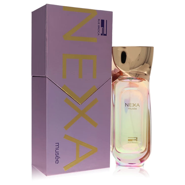 Rue Broca Nexa Musee by Rue Broca for Unisex. Eau De Parfum Spray (Unisex) 3.4 oz | Perfumepur.com