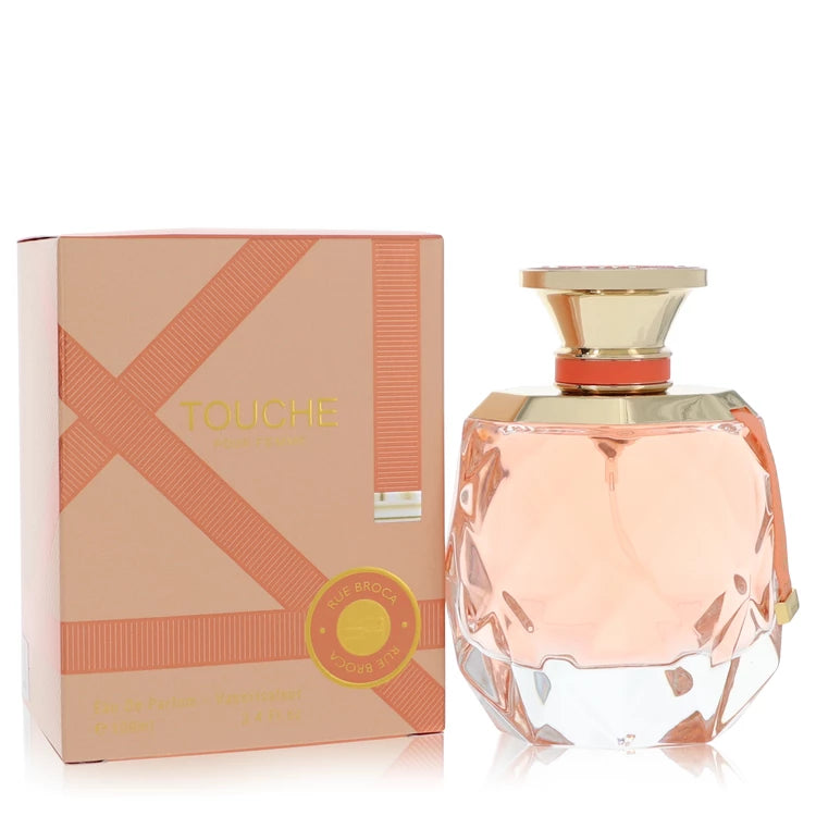 Rue Broca Touche by Rue Broca for Women. Eau De Parfum Spray 3.4 oz | Perfumepur.com