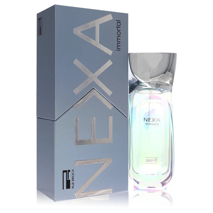 Rue Broca Nexa Immortal by Rue Broca for Unisex. Eau De Parfum Spray (Unisex) 3.4 oz | Perfumepur.com