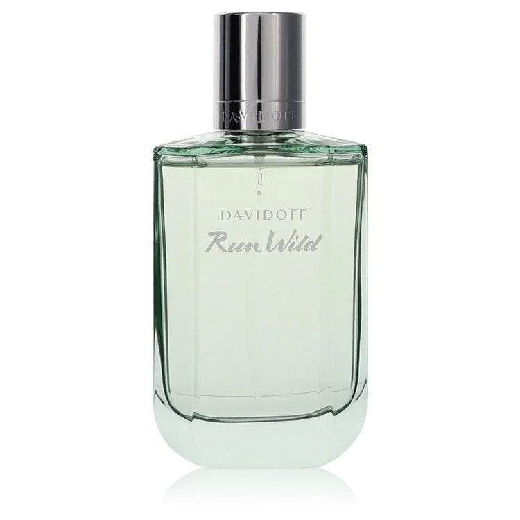 Run Wild by Davidoff for Women. Eau De Parfum Spray (Tester) 3.4 oz | Perfumepur.com