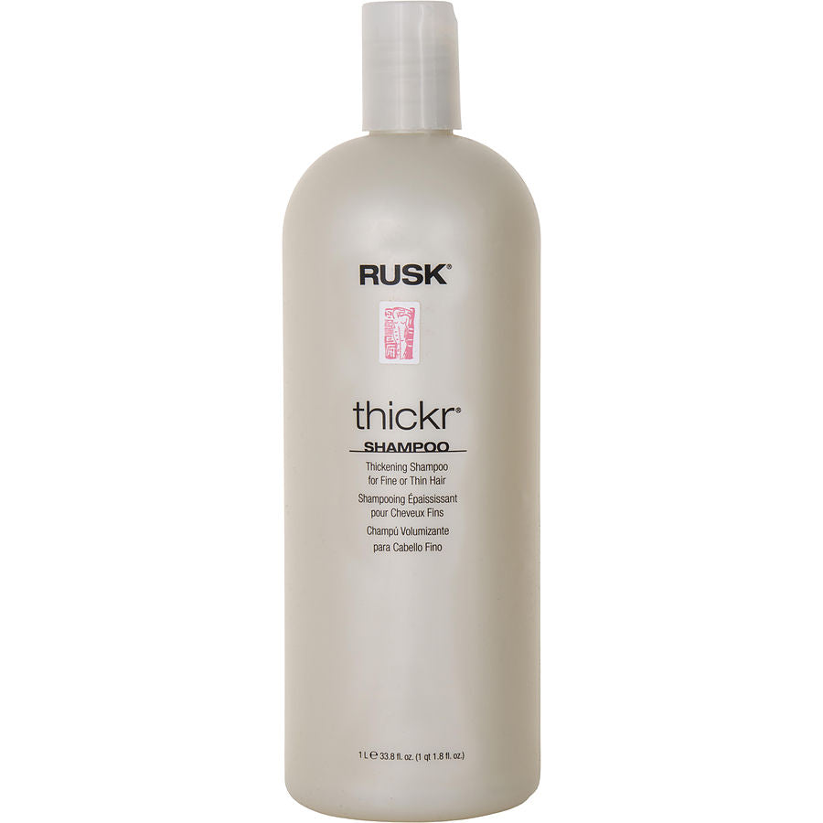 Rusk By Rusk for Unisex. Thickr Thickening Shampoo 33.8 oz | Perfumepur.com