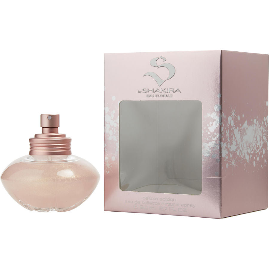 S By Shakira Eau Florale By Shakira for Women. Eau De Toilette Spray 2.7 oz | Perfumepur.com