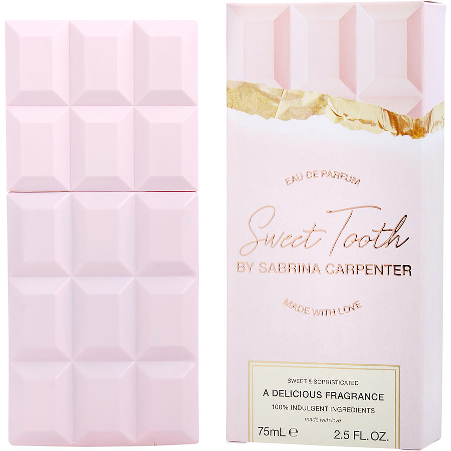 Sabrina Carpenter Sweet Tooth By Sabrina Carpenter for Women. Eau De Parfum Spray 2.5 oz | Perfumepur.com