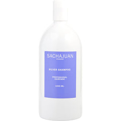 Sachajuan By Sachajuan for Unisex. Silver Shampoo 33.8 oz | Perfumepur.com