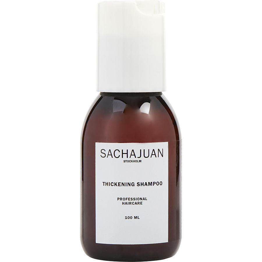 Sachajuan By Sachajuan for Unisex. Thickening Shampoo 3.3 oz | Perfumepur.com