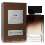 Saint Hilaire Ambre Chic by Saint Hilaire for Men. Eau De Parfum Spray 3.3 oz | Perfumepur.com