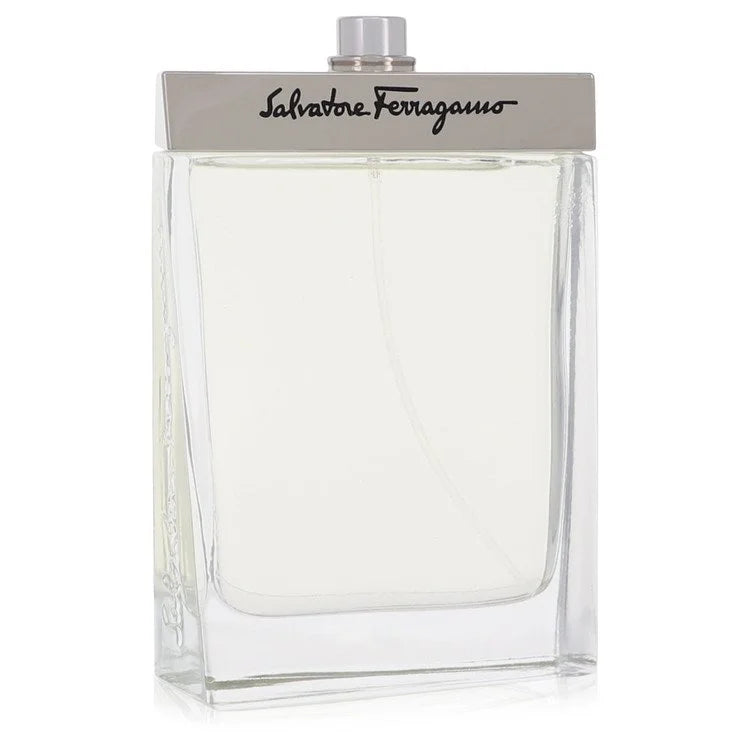 Salvatore Ferragamo by Salvatore Ferragamo for Men. Eau De Toilette Spray (Tester) 3.4 oz | 