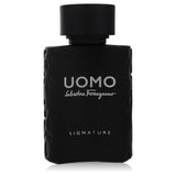 Salvatore Ferragamo Uomo Signature by Salvatore Ferragamo for Men. Eau De Parfum Spray (unboxed) 1 oz | Perfumepur.com