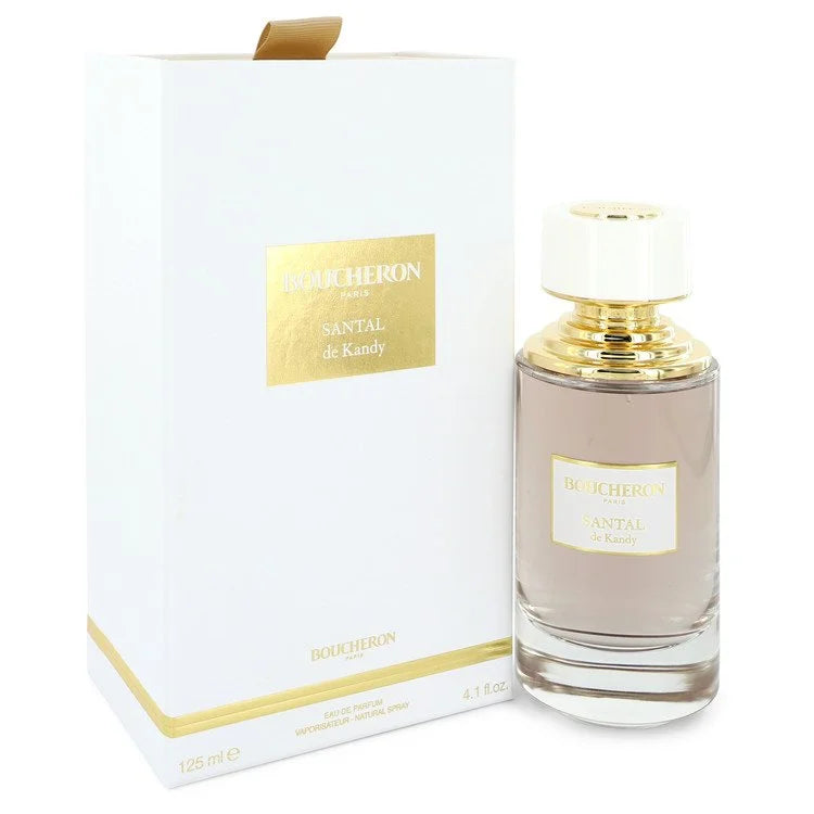 Santal De Kandy by Boucheron for Women. Eau De Parfum Spray 4.1 oz | Perfumepur.com