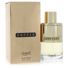 Sapil Dapper by Sapil for Men. Eau De Parfum Spray 3.4 oz | Perfumepur.com