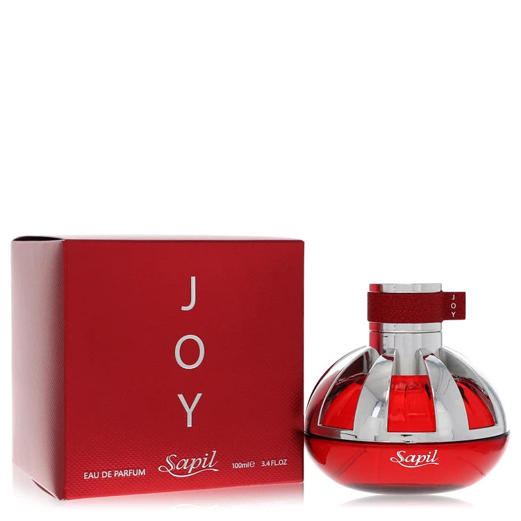 Sapil Joy by Sapil for Women. Eau De Parfum Spray 3.4 oz | Perfumepur.com