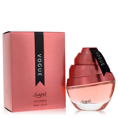 Sapil Vogue by Sapil for Women. Eau De Parfum Spray 3.4 oz | Perfumepur.com