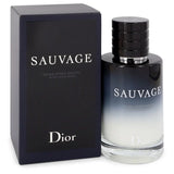 Sauvage by Christian Dior for Men. After Shave Balm 3.4 oz | Perfumepur.com