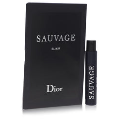 Sauvage Elixir by Christian Dior for Men. Vial (sample) .03 oz | Perfumepur.com