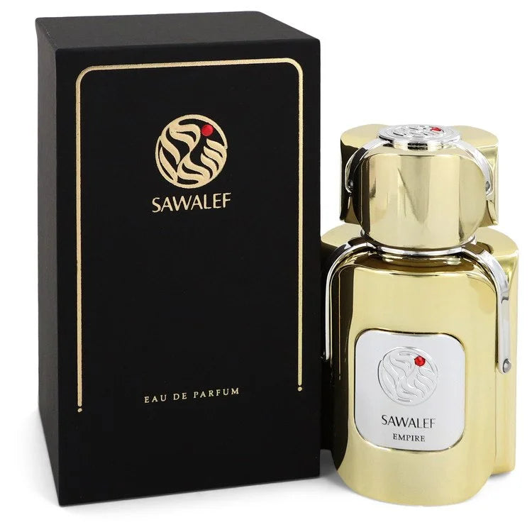 Sawalef Empire by Sawalef for Women. Eau De Parfum Spray (Unisex) 3.4 oz | Perfumepur.com