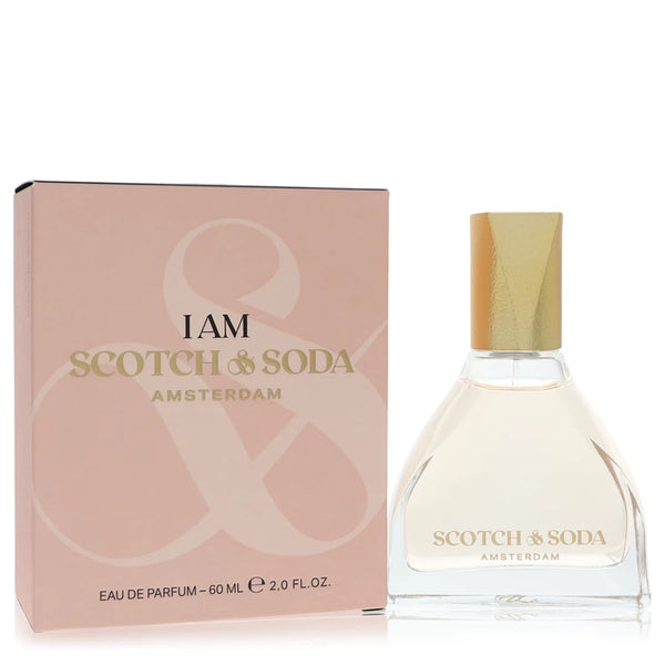 Scotch & Soda I Am by Scotch & Soda for Women. Eau De Parfum Spray 2 oz | Perfumepur.com