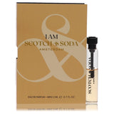 Scotch & Soda I Am by Scotch & Soda for Men. Vial (sample) 0.7 oz | Perfumepur.com