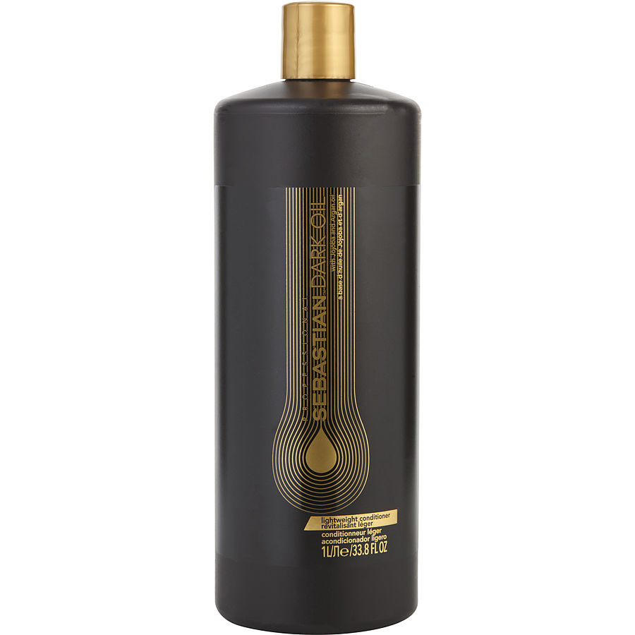 Sebastian By Sebastian for Unisex. Dark Oil Lighweight Conditioner 33.8 oz | Perfumepur.com