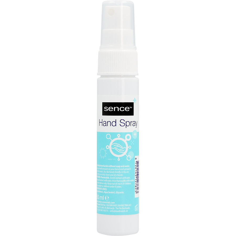 Sence By Sence for Unisex. Hygienic Sanitizing Spray 60% Alcohol (60ml/2oz) | Perfumepur.com