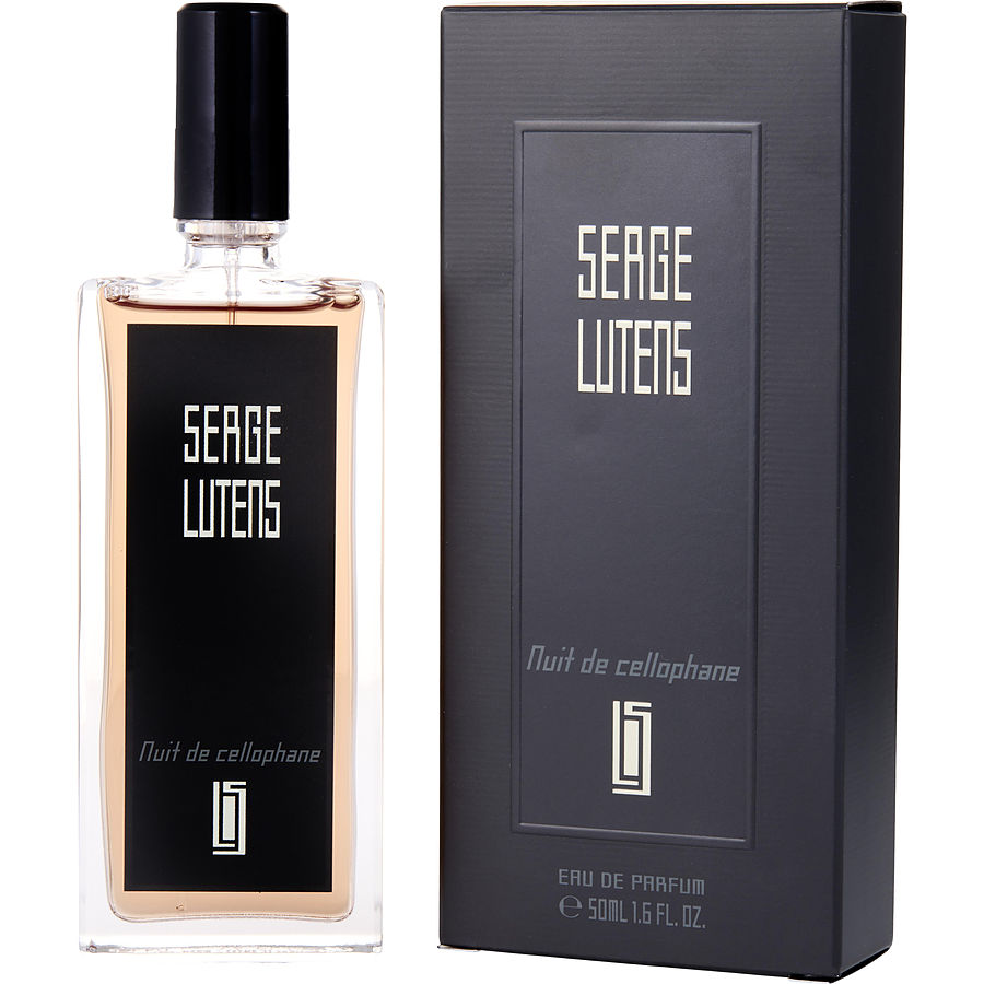 Serge Lutens Nuit De Cellophane By Serge Lutens for Women. Eau De Parfum Spray 1.6 oz | Perfumepur.com