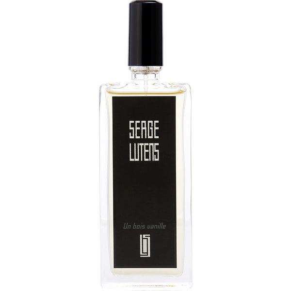 Serge Lutens Un Bois Vanille By Serge Lutens for Women. Eau De Parfum Spray 1.6 oz (Tester) | Perfumepur.com