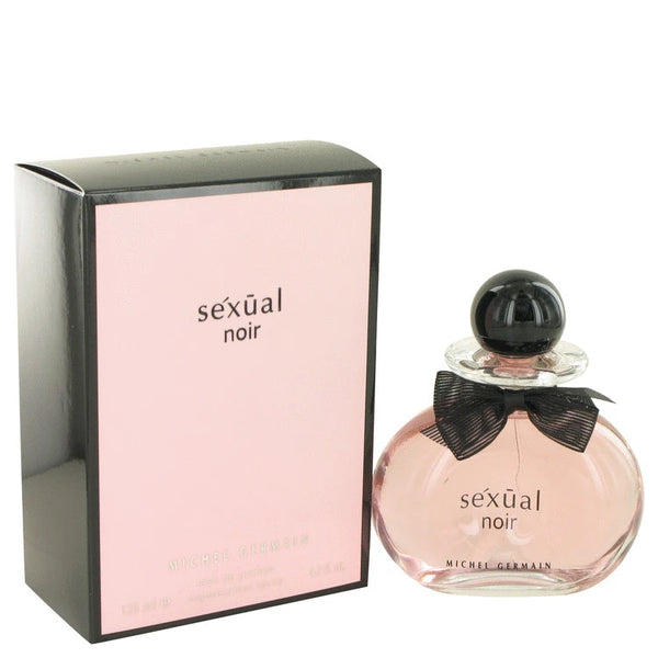 Sexual Noir by Michel Germain for Women. Eau De Parfum Spray 4.2 oz | Perfumepur.com