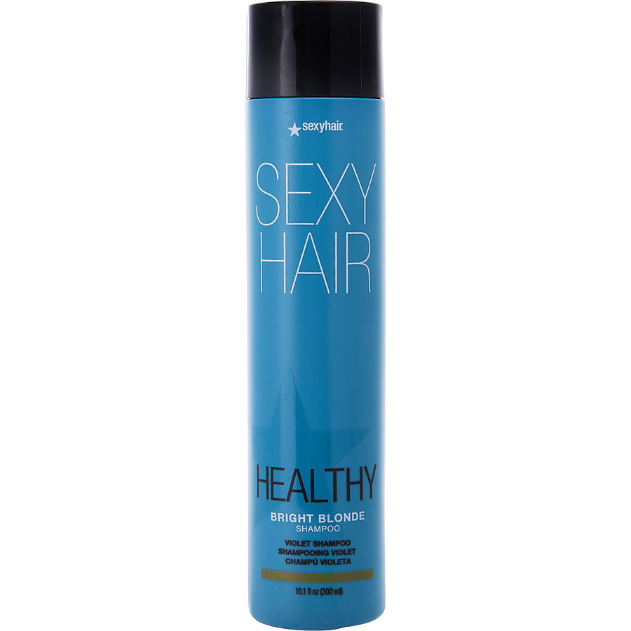 Sexy Hair By Sexy Hair Concepts for Unisex. Healthy Sexy Hair Bright Blonde Shampoo 10.1 oz | Perfumepur.com